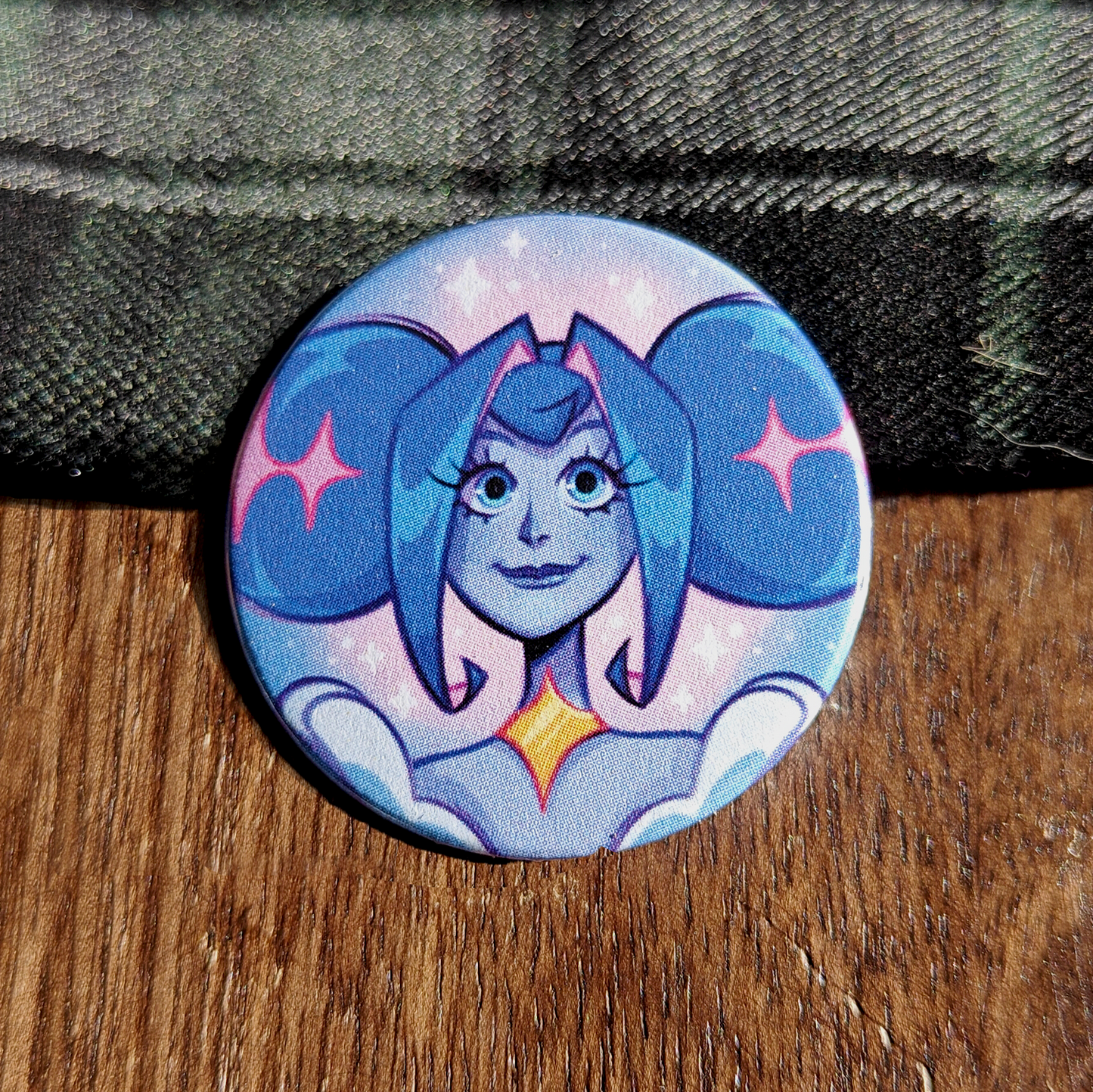 KoG button pins