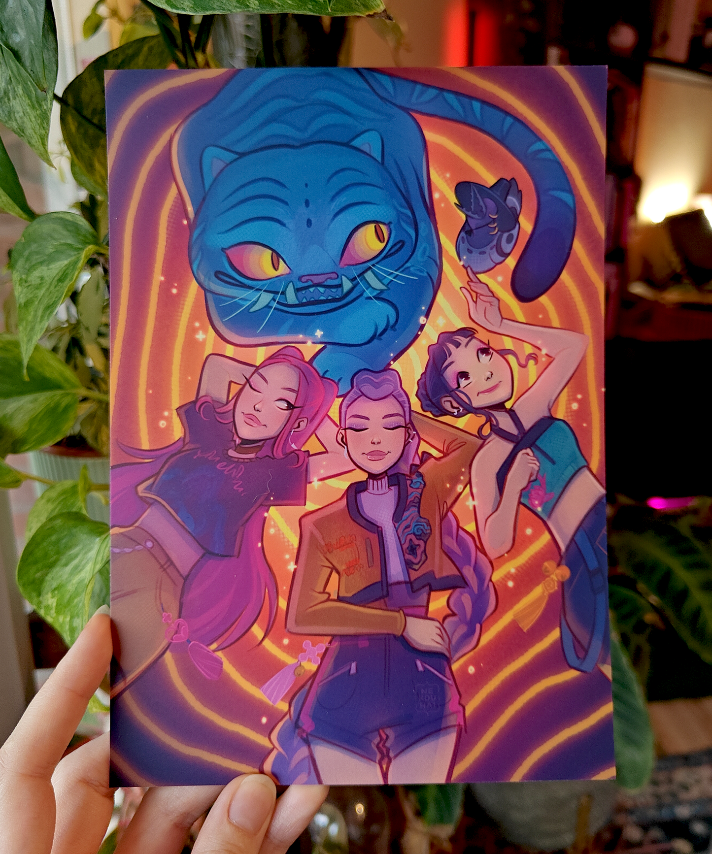 A5 KPDH print