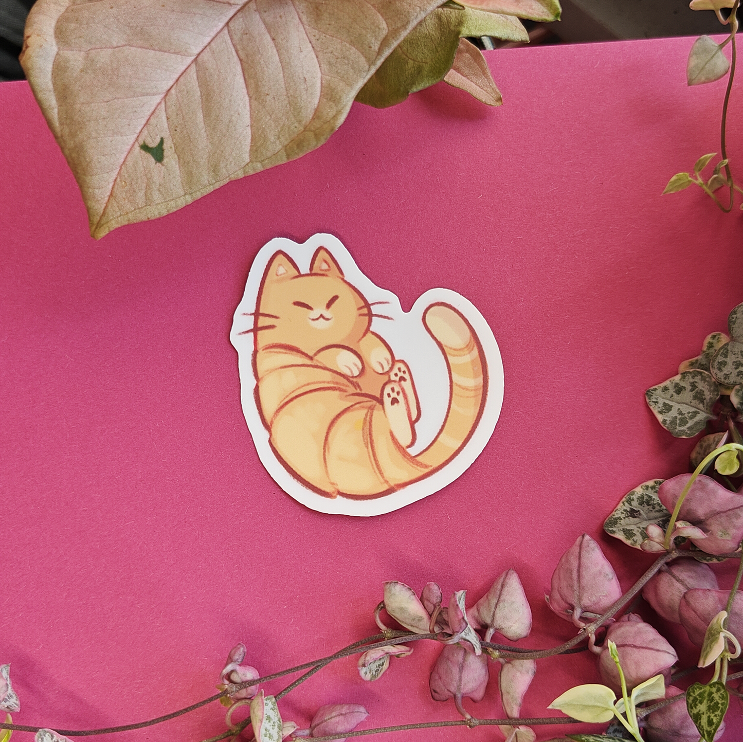 Cat Bakery stickers