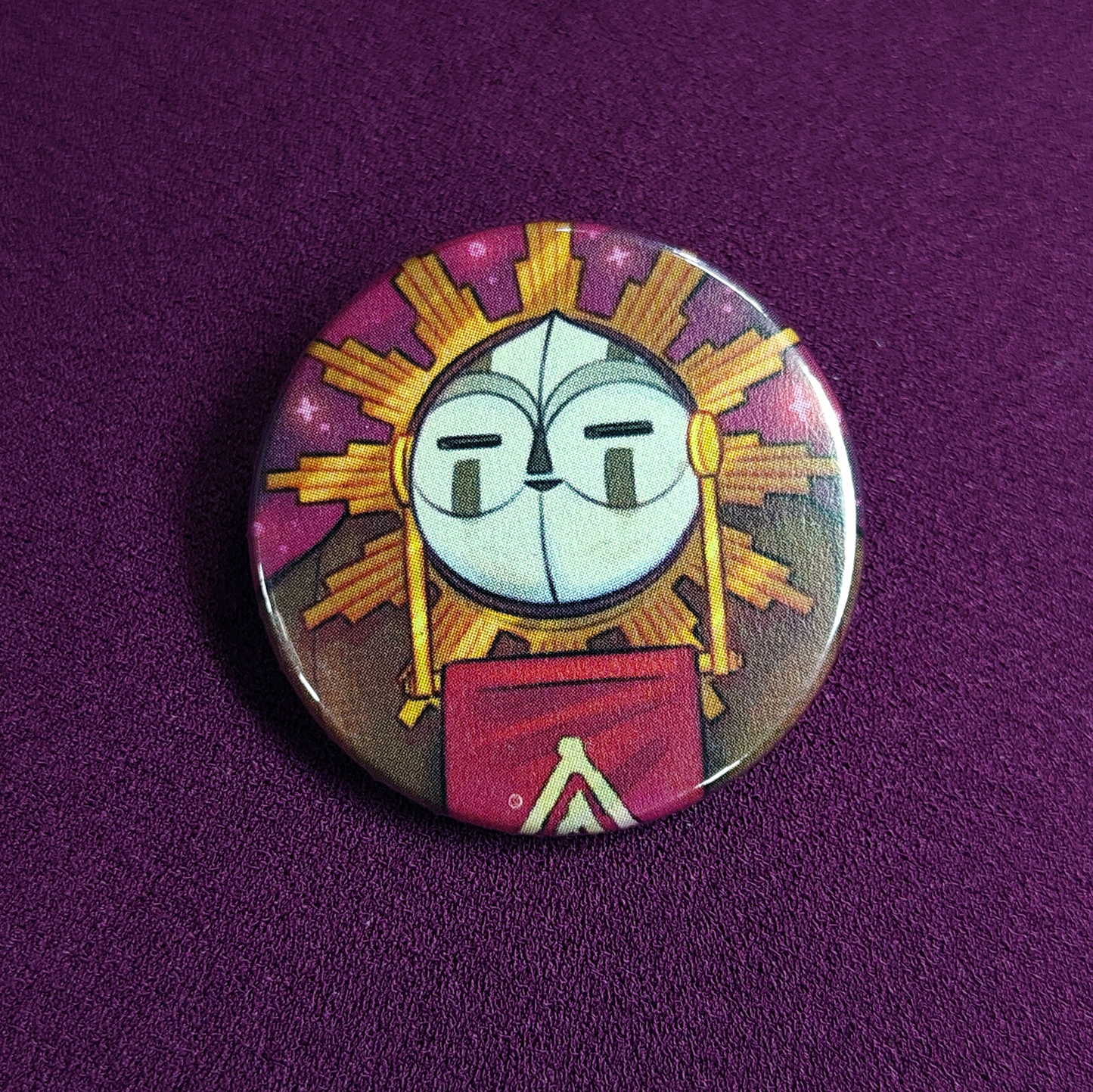 E33 button pins