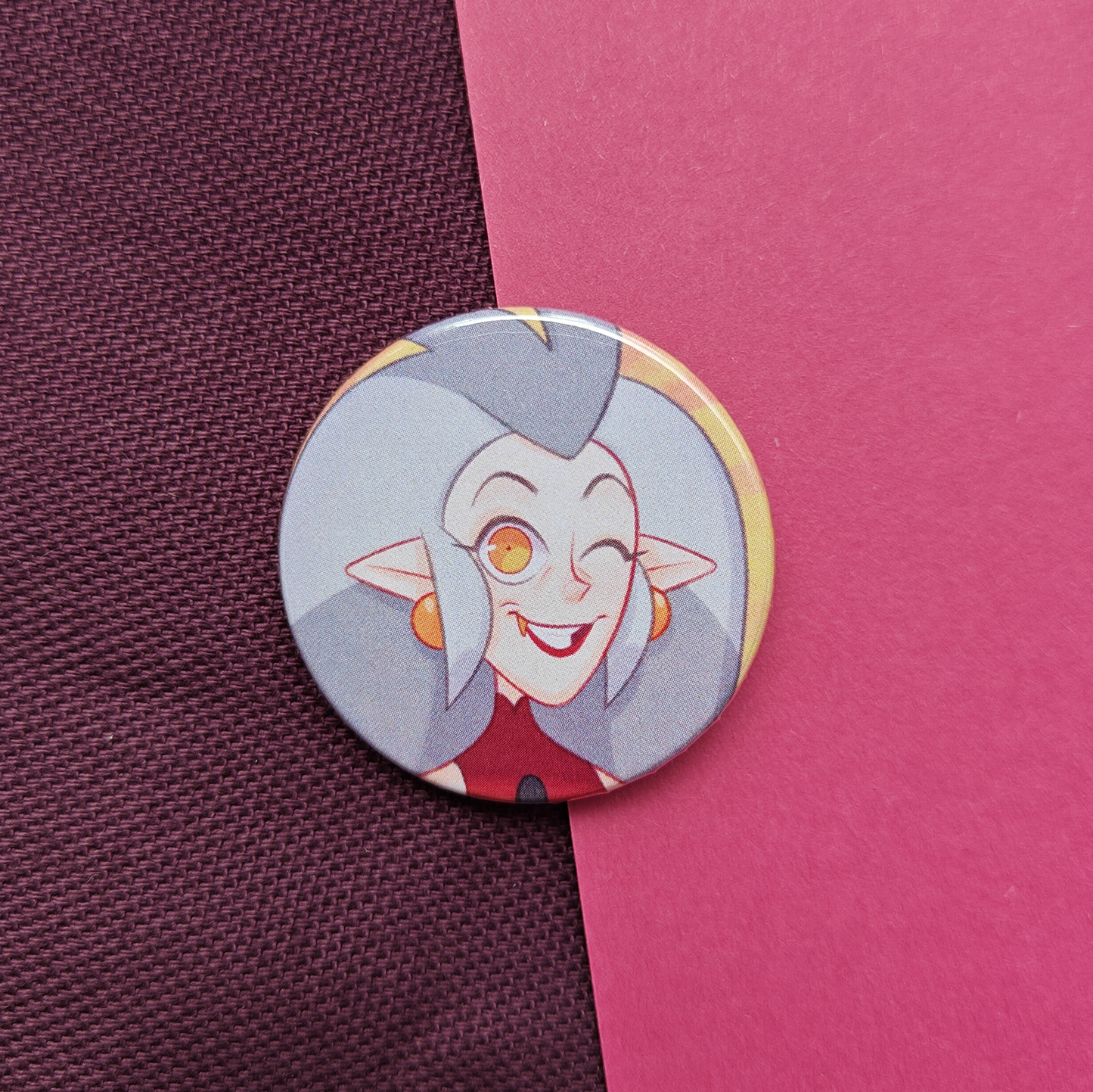 TOH button pins