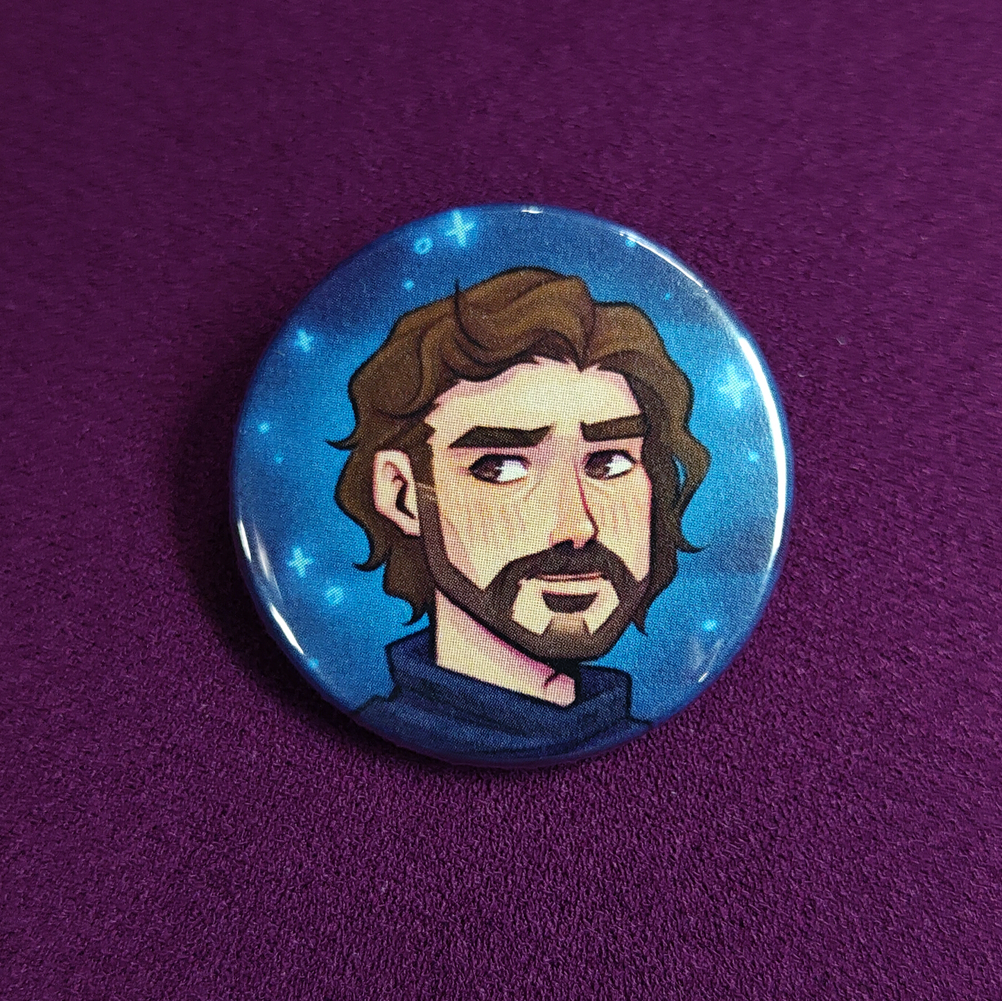 E33 button pins