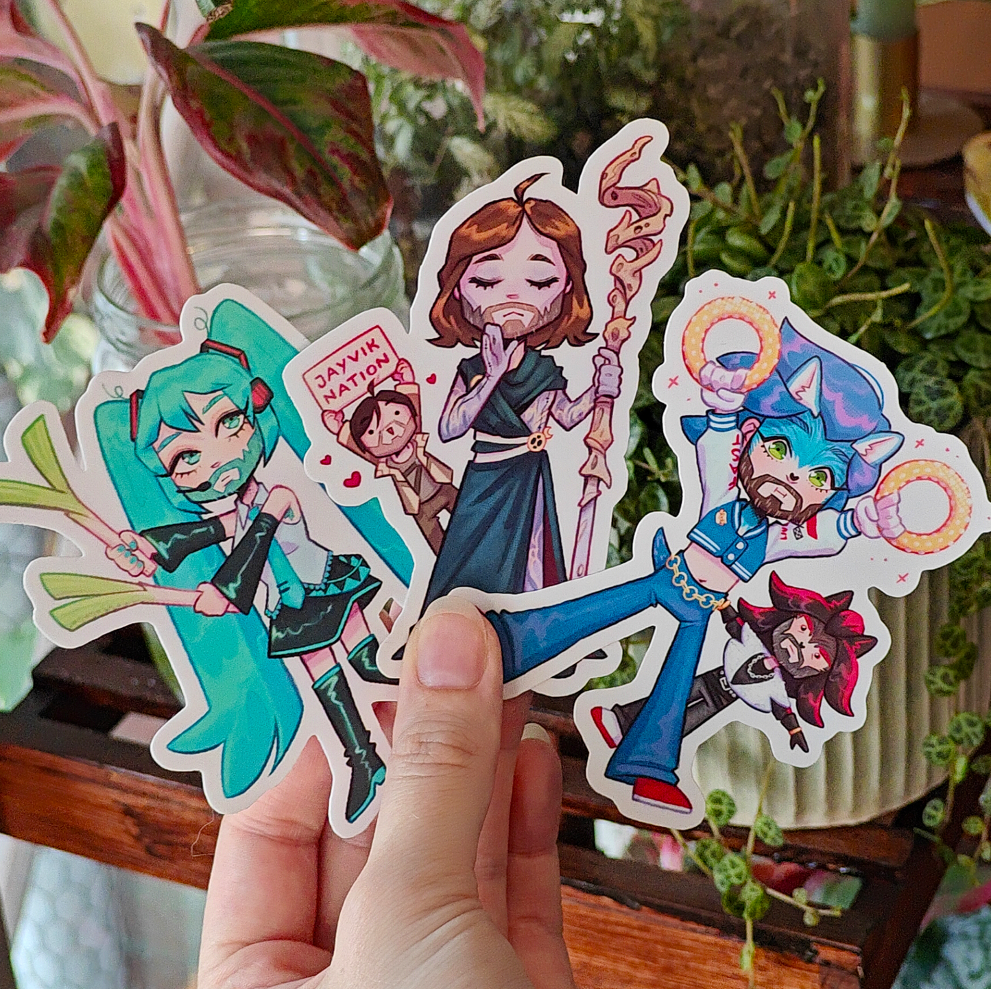 BBNo$ stickers
