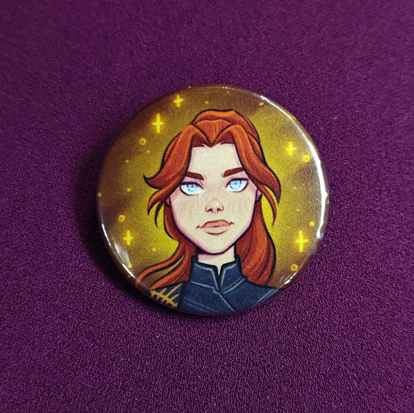 E33 button pins
