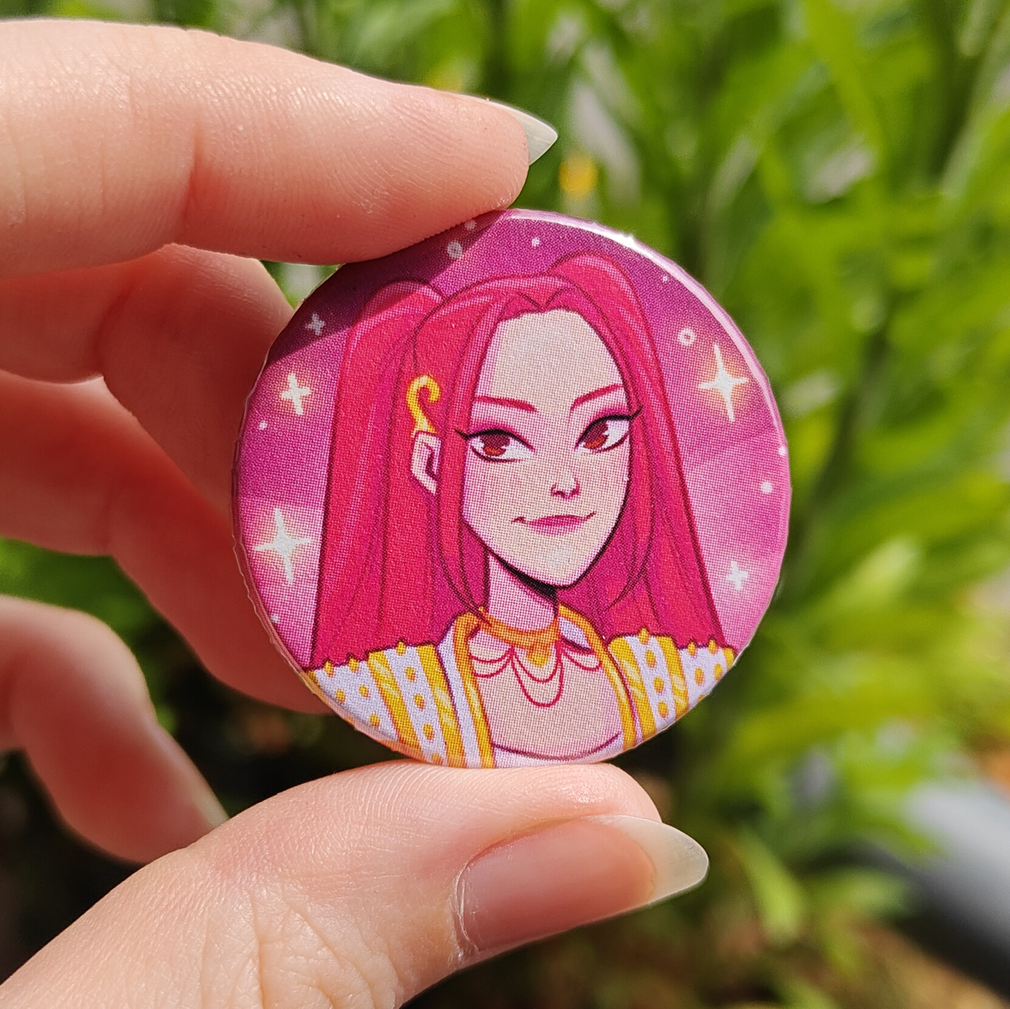 KPDH button pins