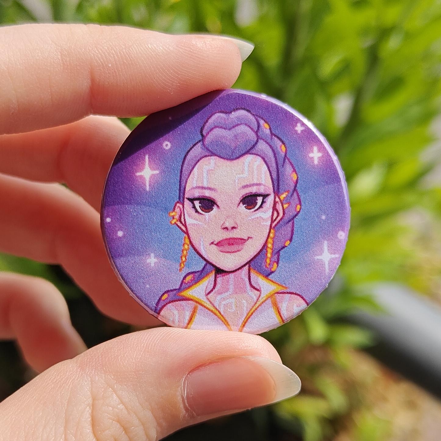 KPDH button pins
