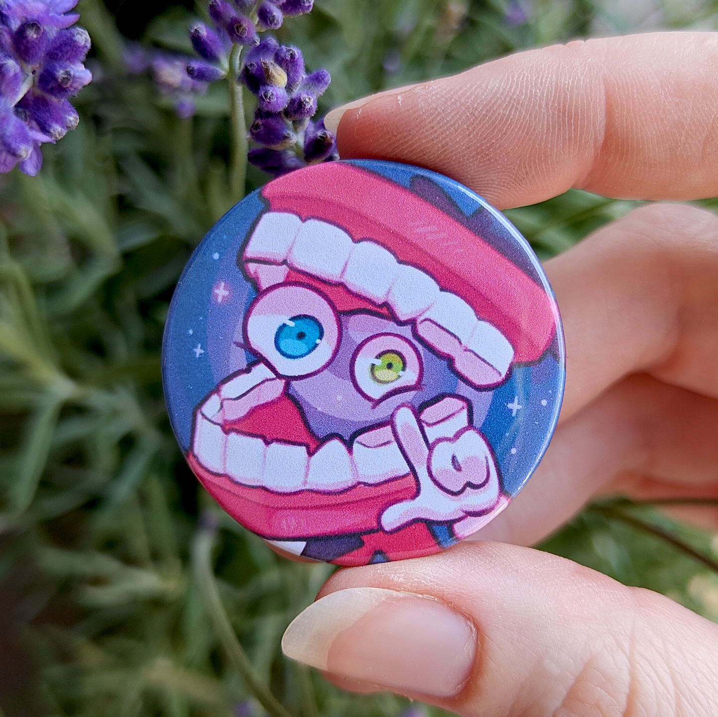 TADC button pins