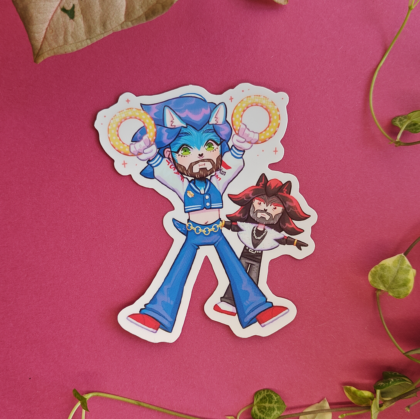 BBNo$ stickers