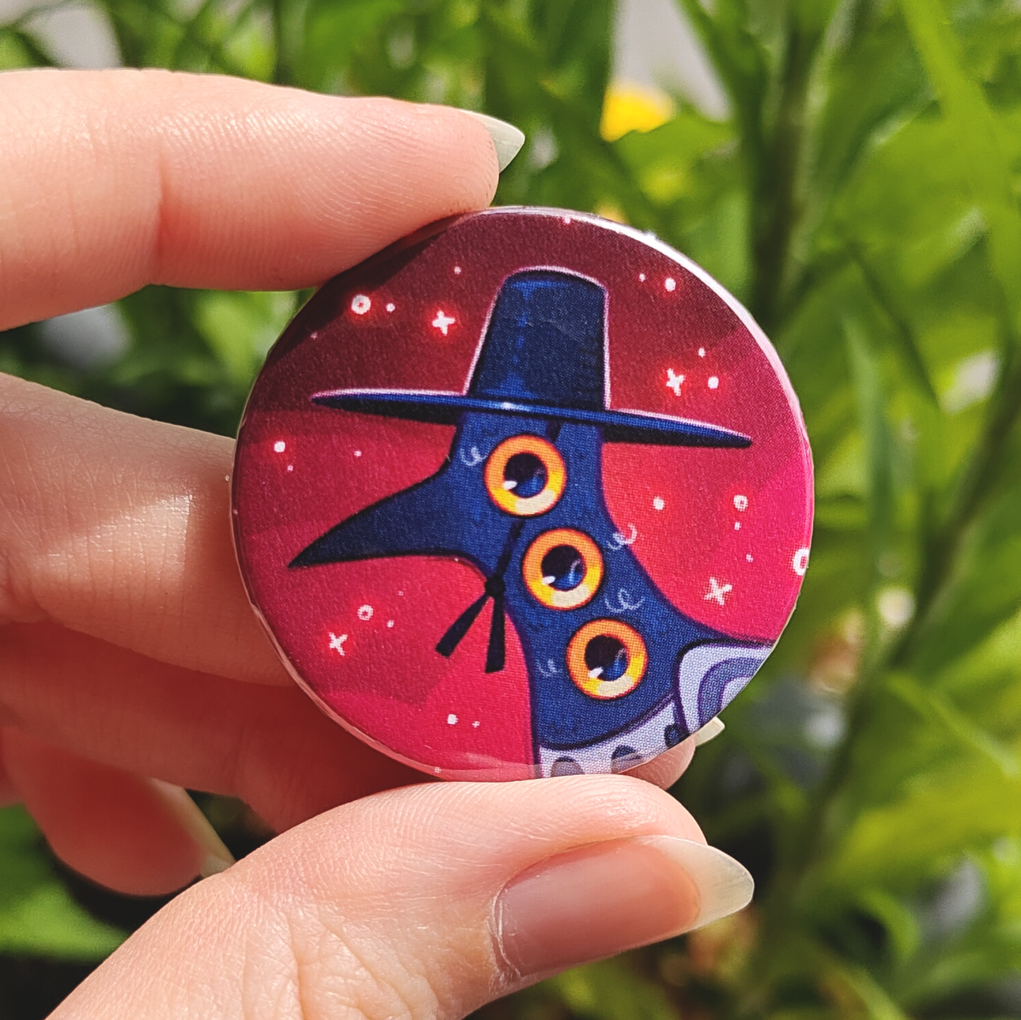 KPDH button pins