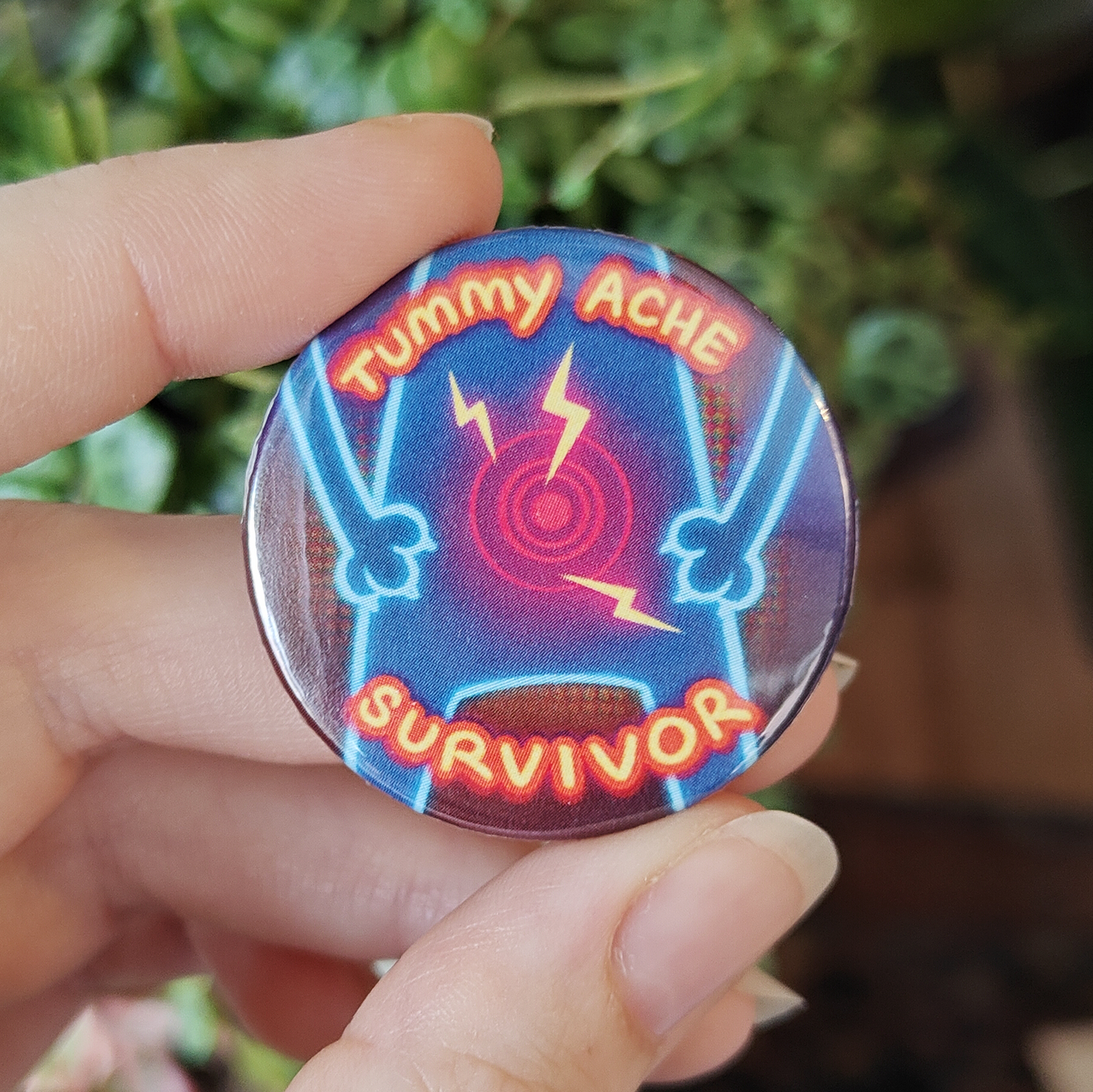 Pain Memes button pins