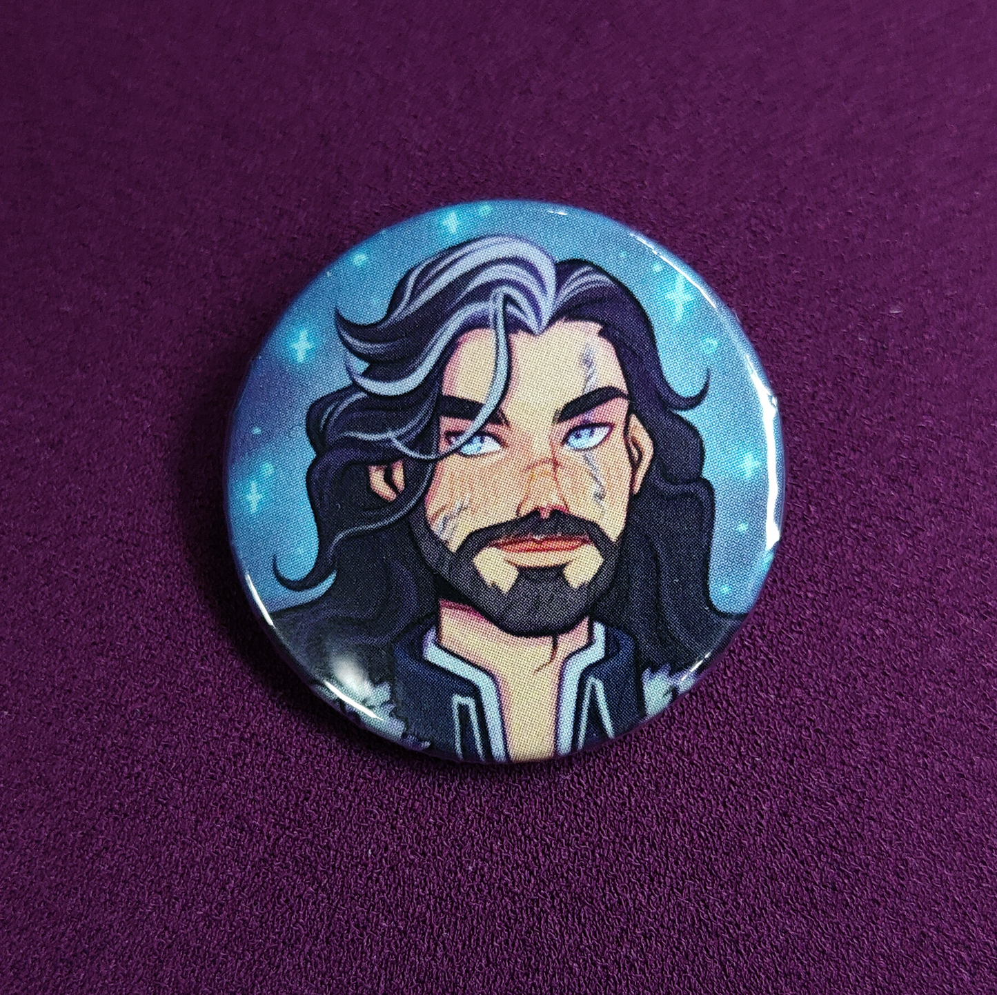 E33 button pins