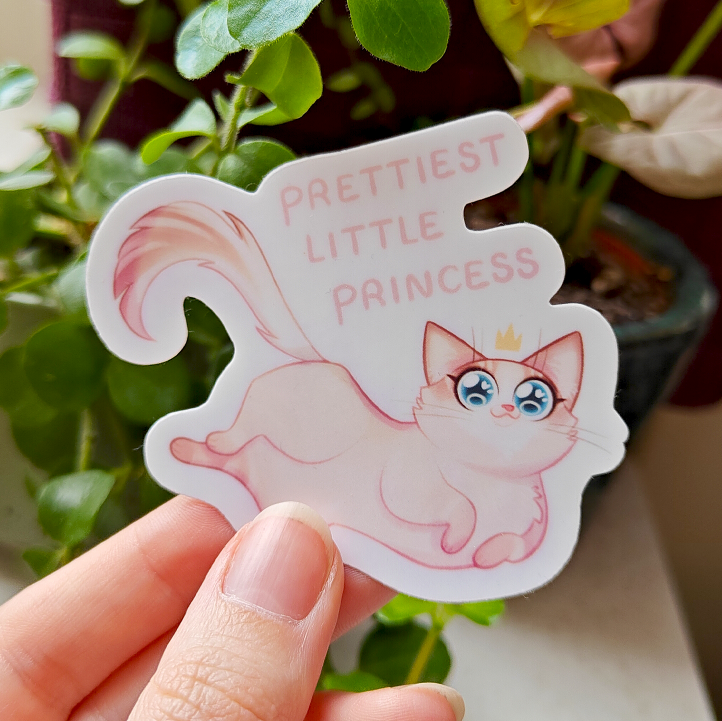 Cat Vibes stickers
