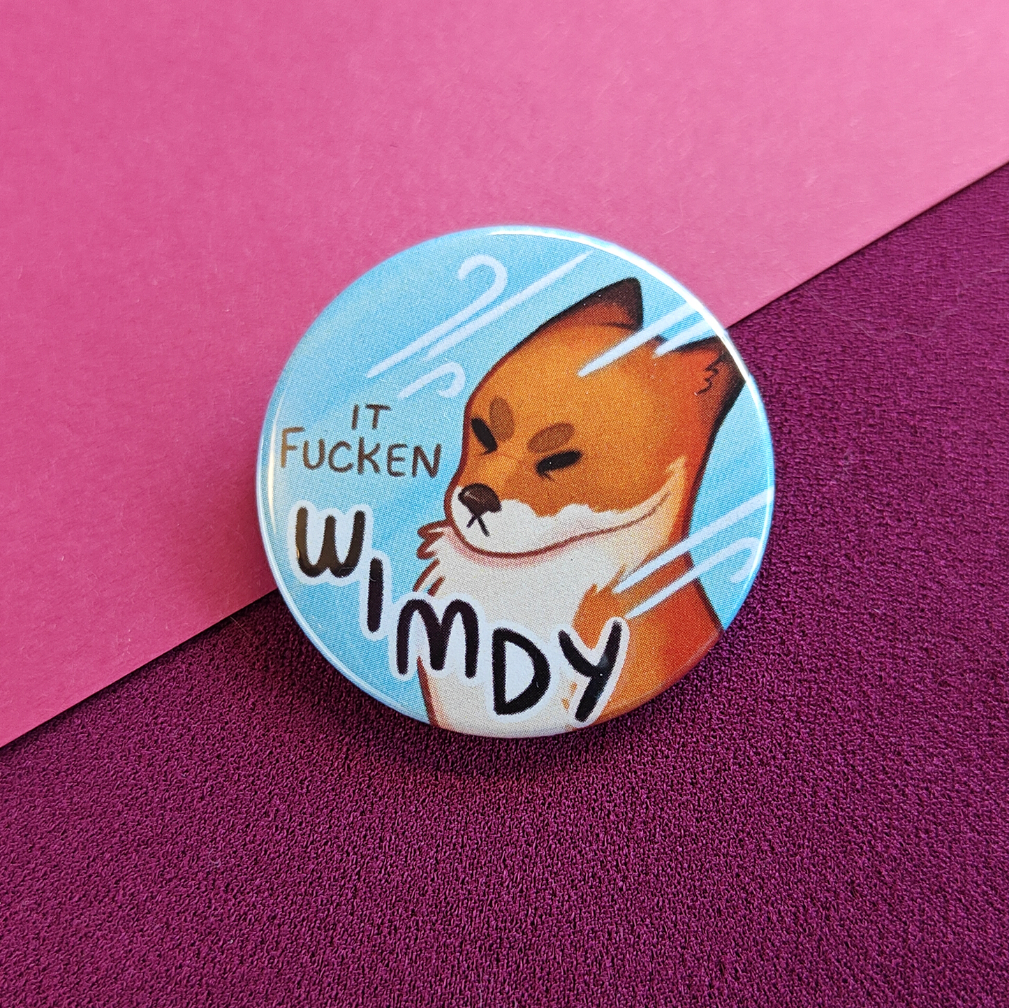 Memes button pins