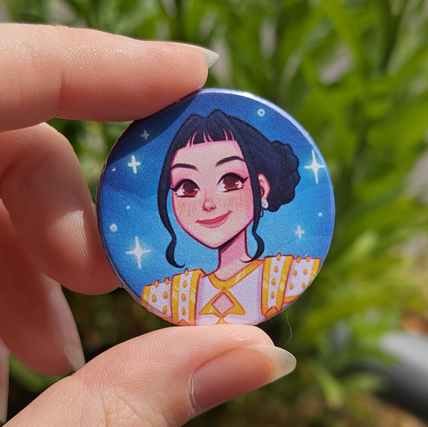 KPDH button pins