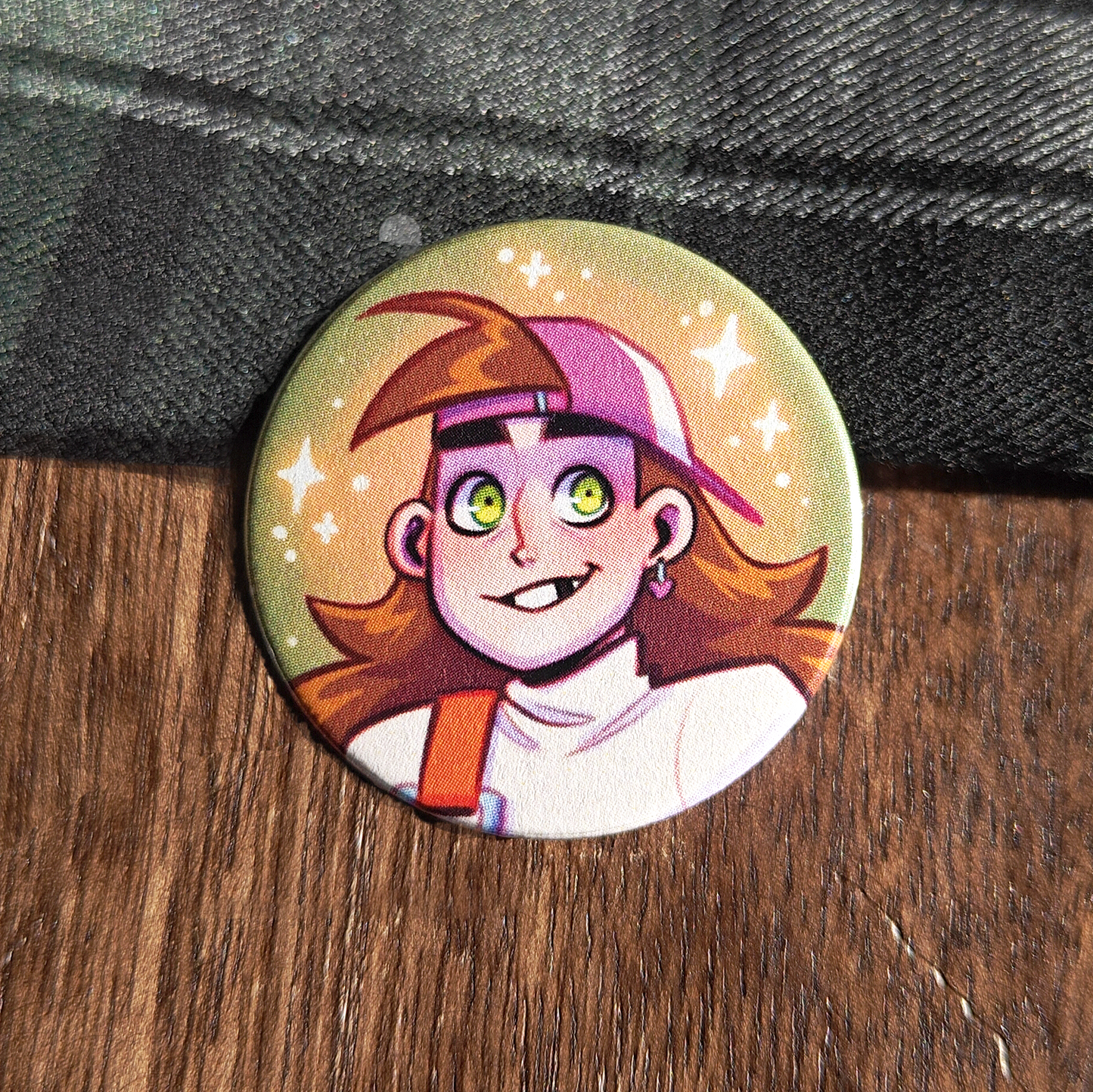 KoG button pins