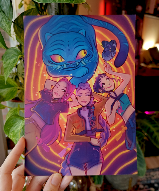 A5 KPDH print