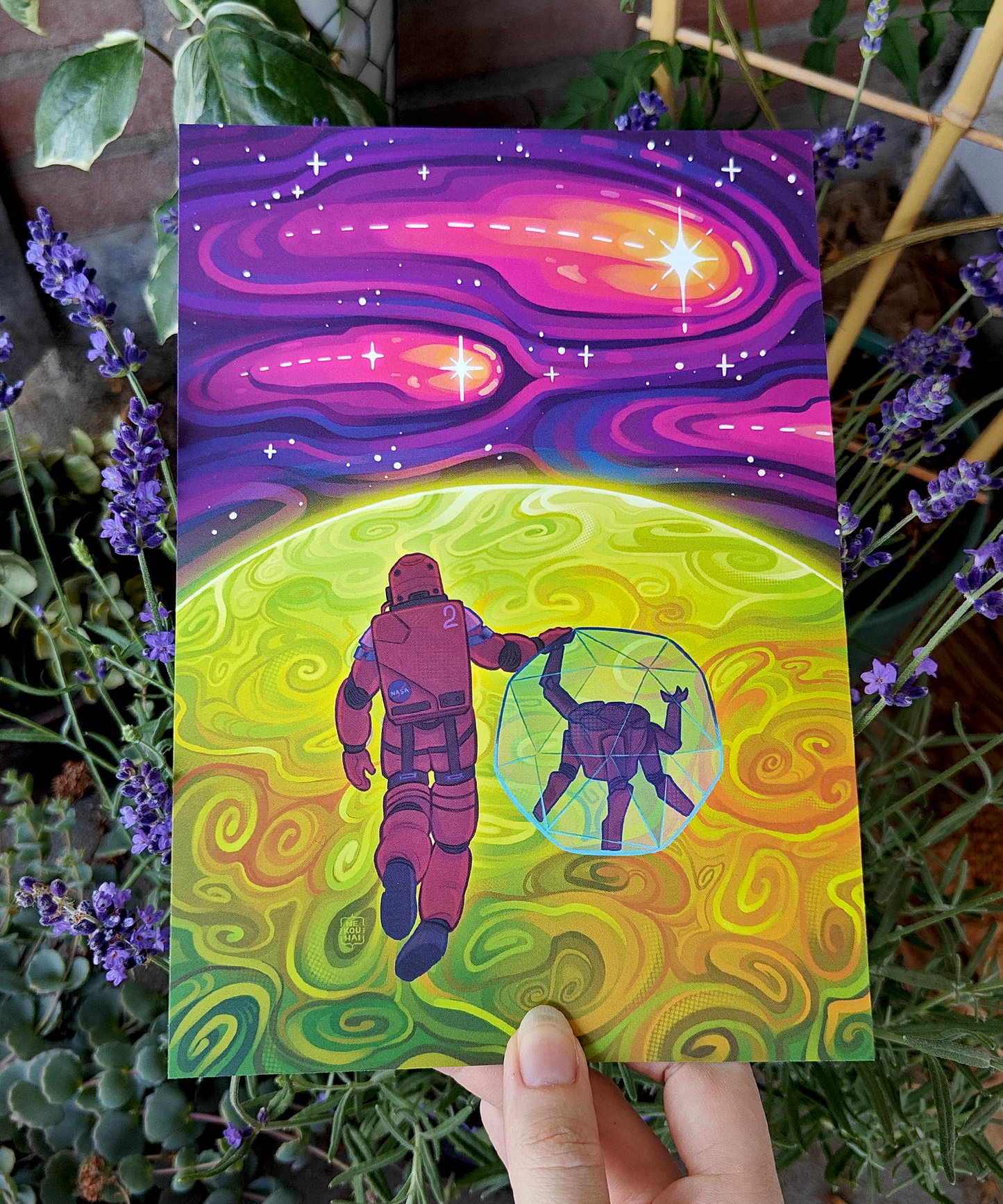A5 PHM print