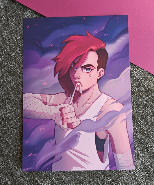 A5 VI print