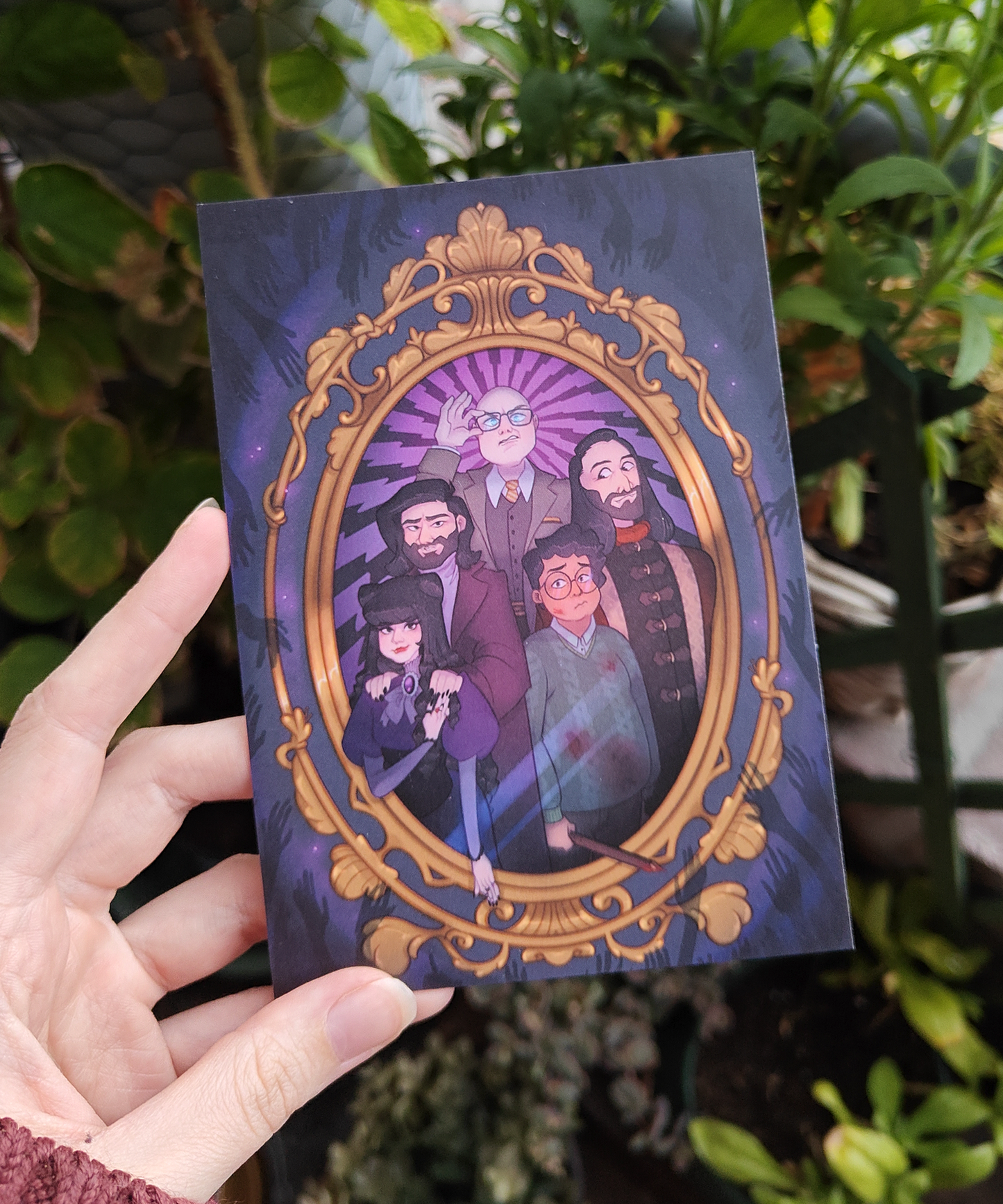A6 WWDITS print