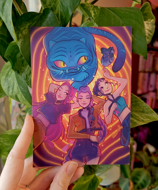 A6 KPDH print