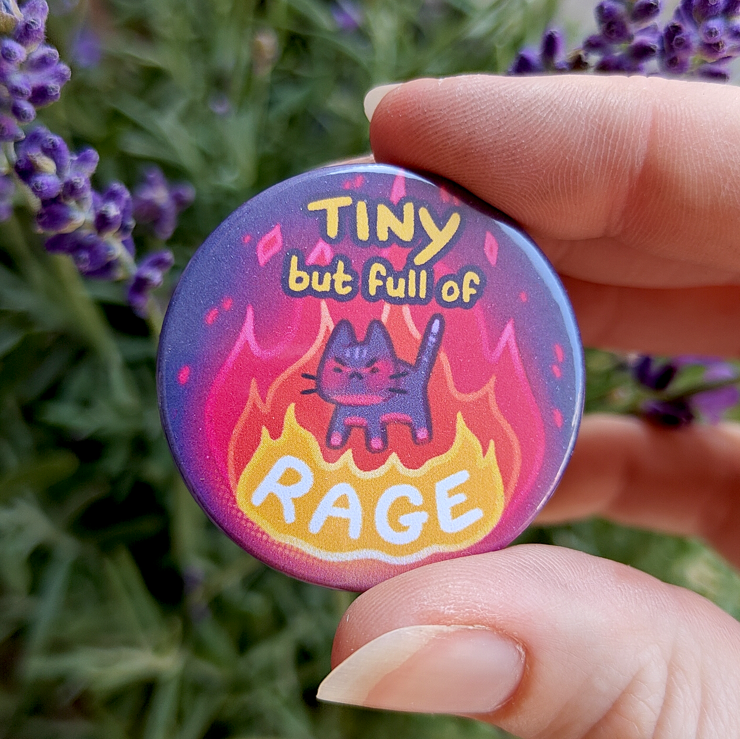Kitty memes III button pins
