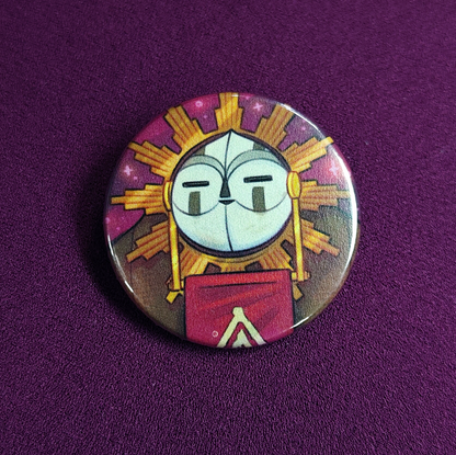 E33 button pins
