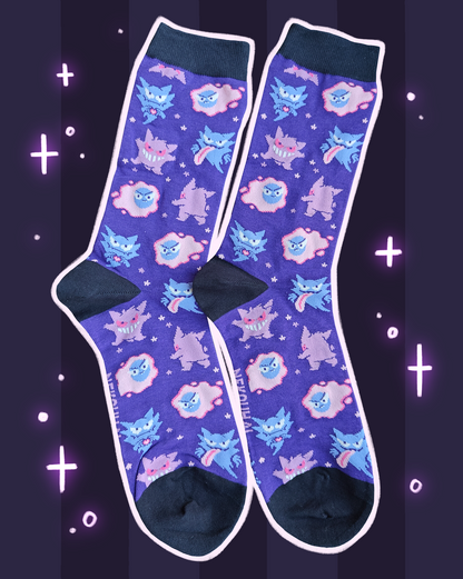 Ghost Boys socks BIG SIZE