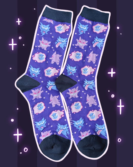 Ghost Boys socks BIG SIZE