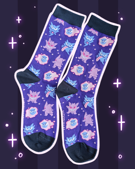 Ghost Boys socks