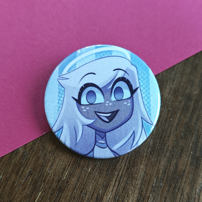 HazHot button pins