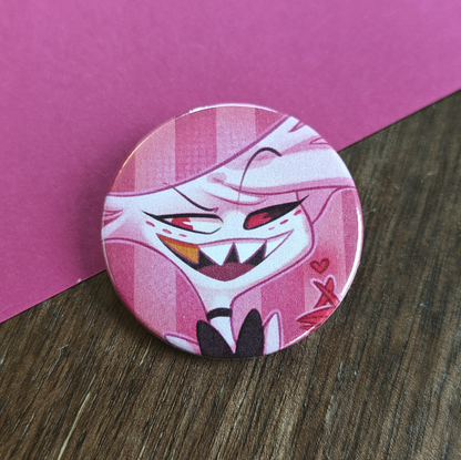 HazHot button pins