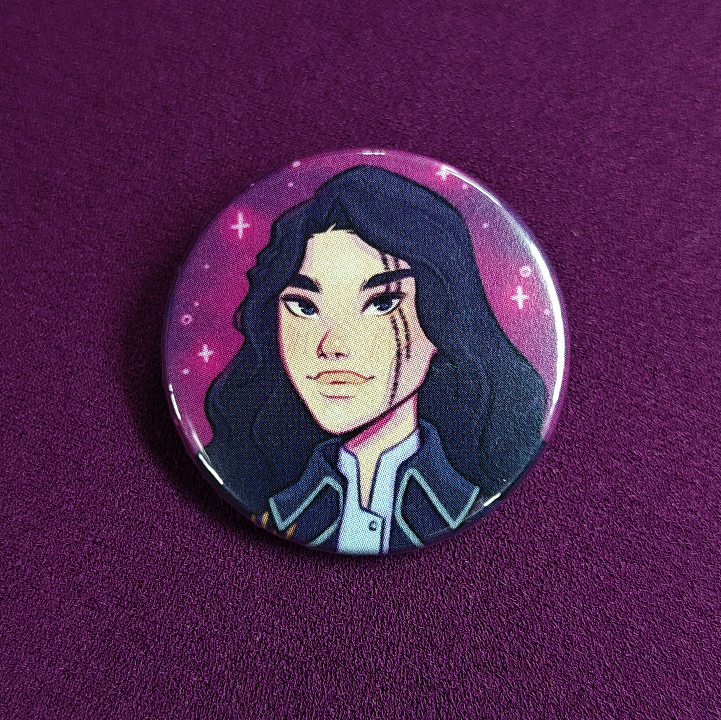 E33 button pins