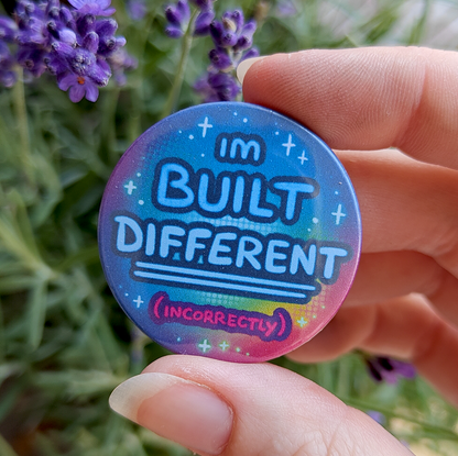 Memes button pins