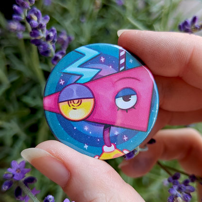 TADC button pins