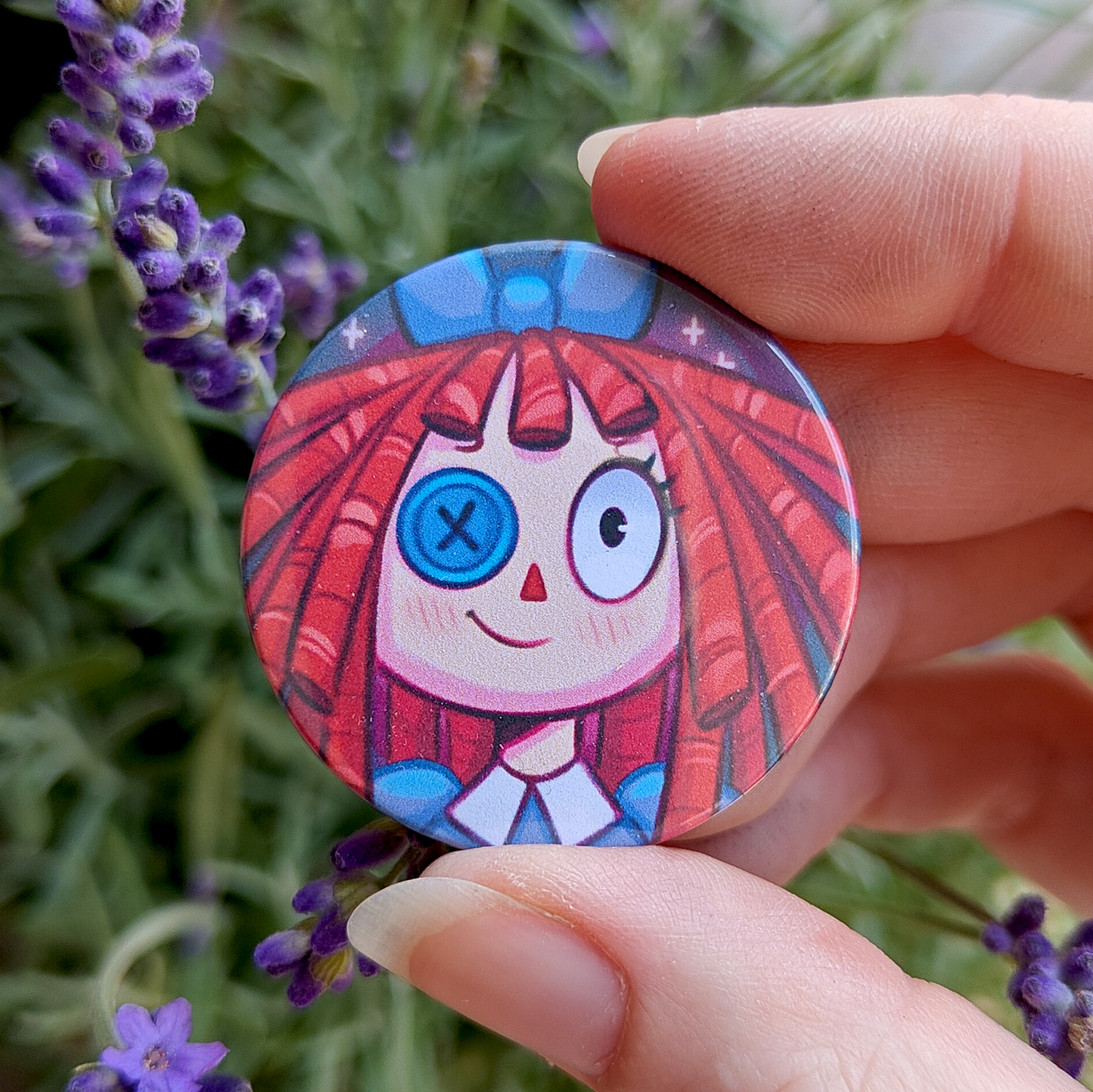 TADC button pins