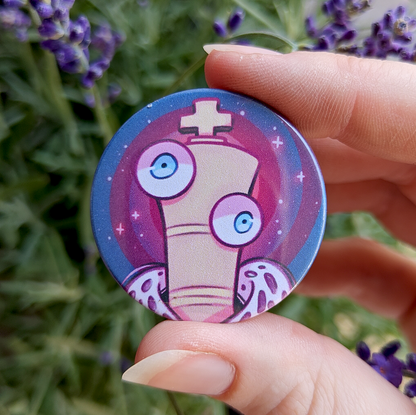 TADC button pins