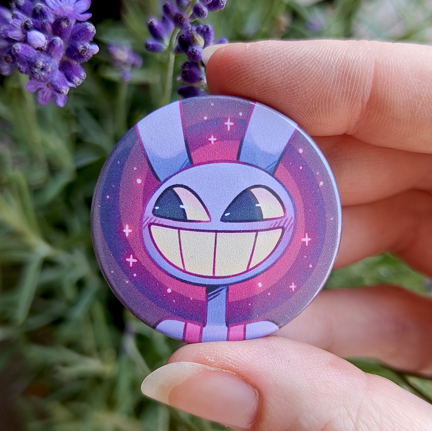 TADC button pins