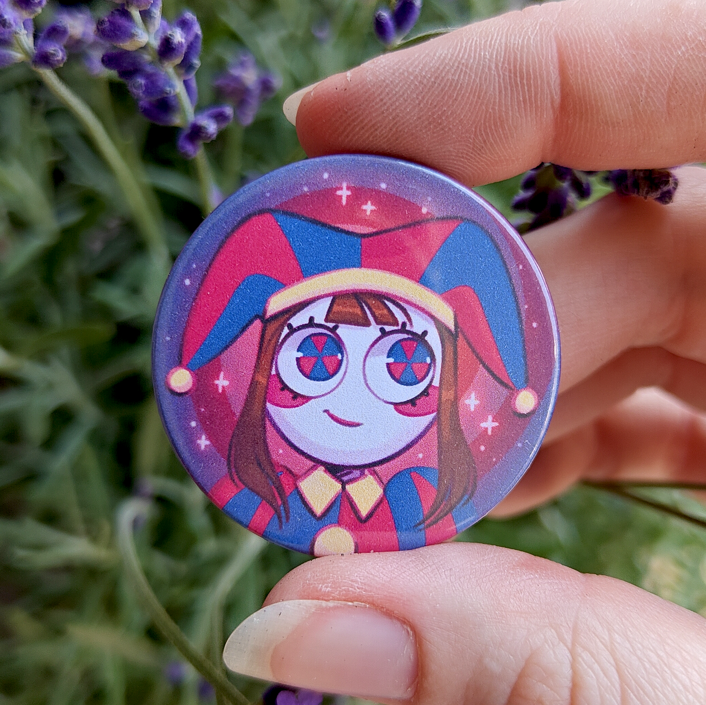 TADC button pins